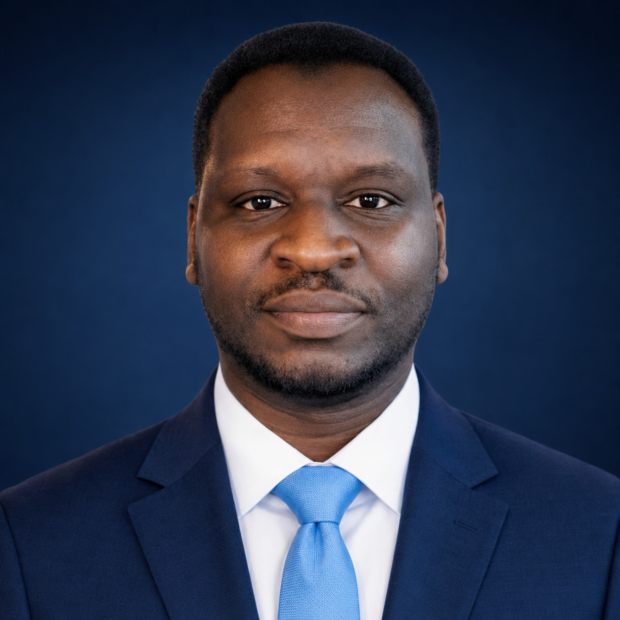 Dr. Bashir M. Adam, President of the TUSIC Office in Alberta