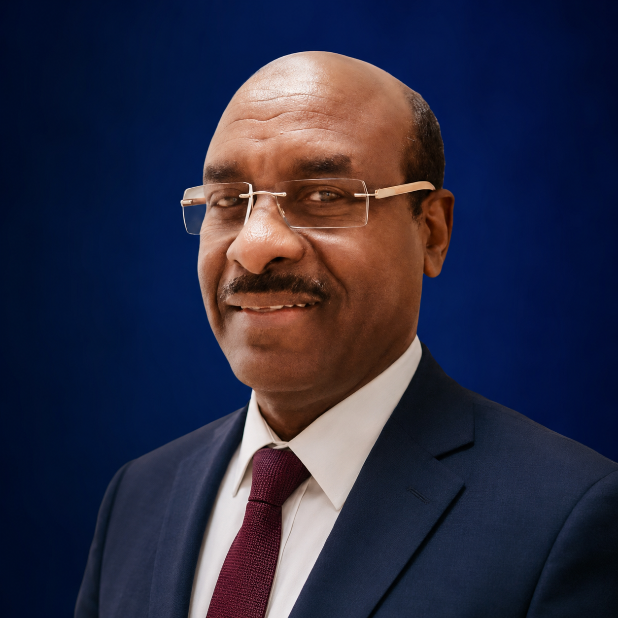 Dr. Hasan Mohamad Alnouman, President of the TUSIC Office in Germany