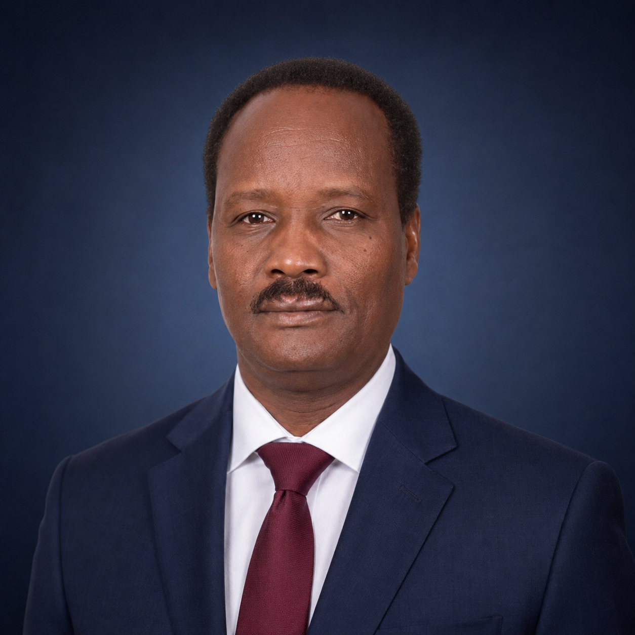 Ibrahim Ishag, Treasurer of the TUSIC Office in the United States