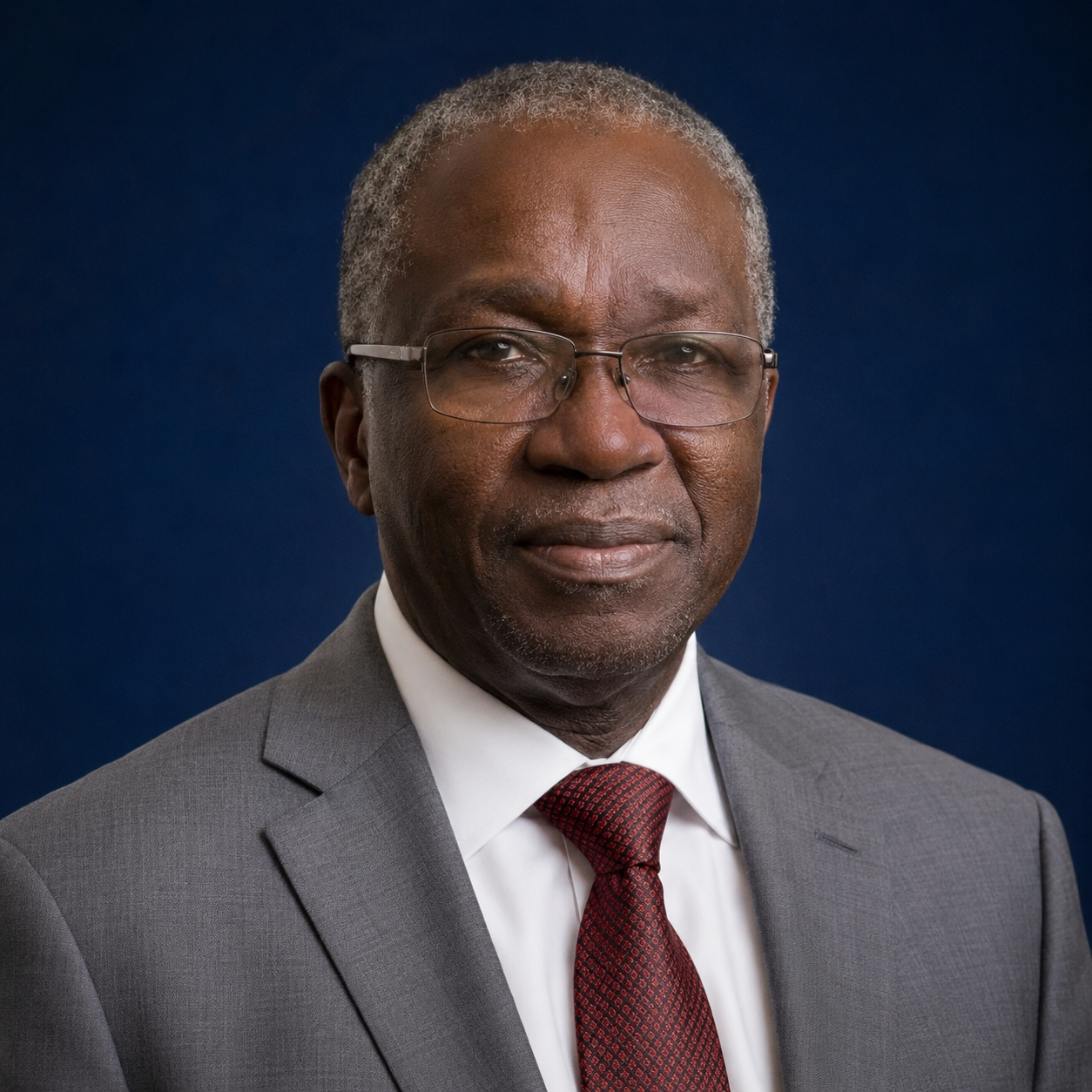 Mohamed Alshekh Santo, Treasurer of the TUSIC Council