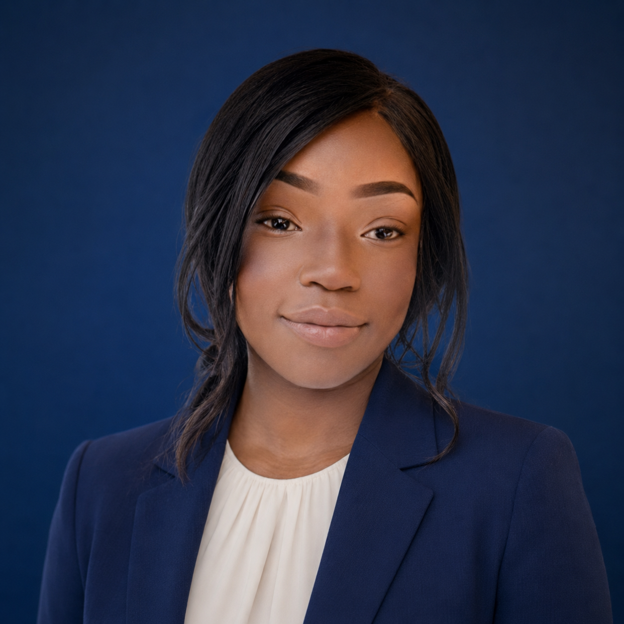 Saro E. Santo, Secretary of the TUSIC Office in Alberta